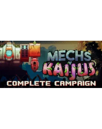 Mechs V Kaijus - Tower Defense АВТОДОСТАВКА STEAM