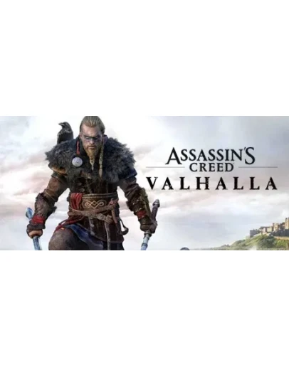 Assassin's Creed: Valhalla / Complete UBISOFT КЛЮЧ