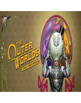 The Outer Worlds: Spacer's Choice Edition Steam account