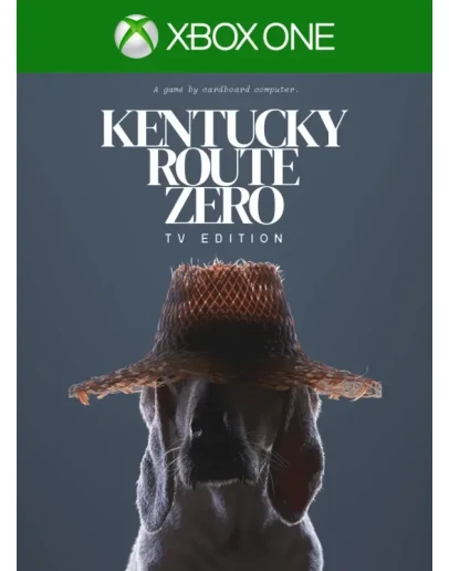 Kentucky Route Zero TV Edition XBOX + (PC) WINDOWS КЛЮЧ