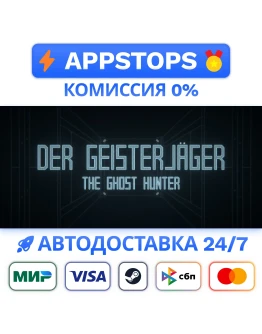 Der Geisterjger / The Ghost Hunter Steam АВТО RU