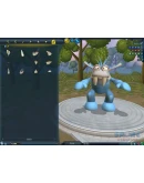 SPORE Creepy &amp Cute Parts Pack STEAMRU АВТО 0