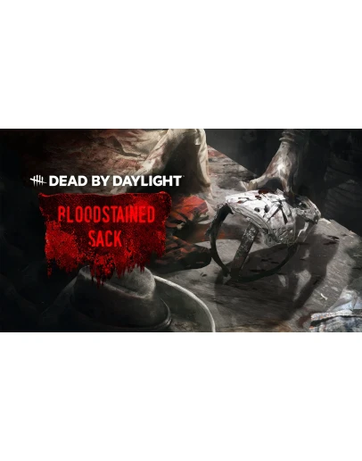 Dead by Daylight - The Bloodstained Sack Dead by Daylight - The Bloodstained Sack