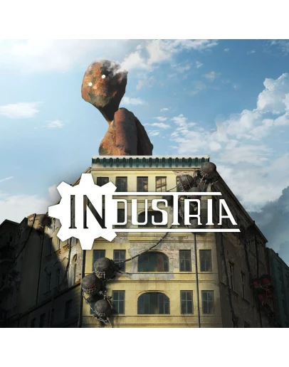 Industria XBOX SERIES XS Игровой Ключ Код Industria XBOX SERIES XS Игровой Ключ Код