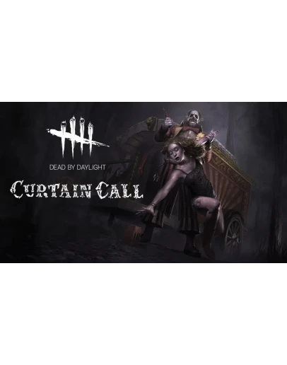 Dead by Daylight - Curtain Call Chapter Dead by Daylight - Curtain Call Chapter