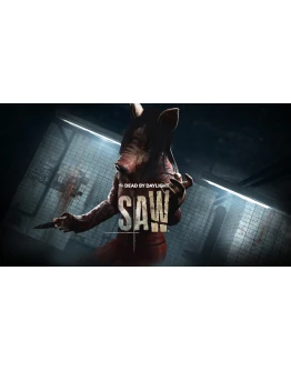 Dead by Daylight - The SAW Chapter Dead by Daylight - The SAW Chapter