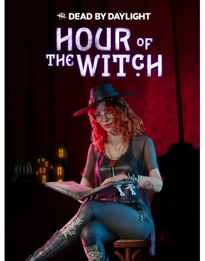 Dead by Daylight - Hour of the Witch Chapter Dead by Daylight - Hour of the Witch Chapter