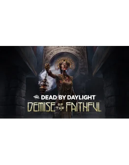 Dead by Daylight - Demise of the Faithful Chapter