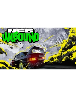 NFS UNBOUND Xbox Series Аренда