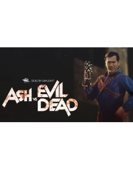 Dead by Daylight - Ash vs Evil Dead Dead by Daylight - Ash vs Evil Dead