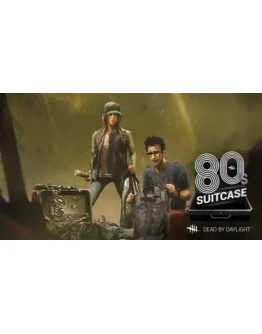 Dead by Daylight - The 80's Suitcase Dead by Daylight - The 80's Suitcase