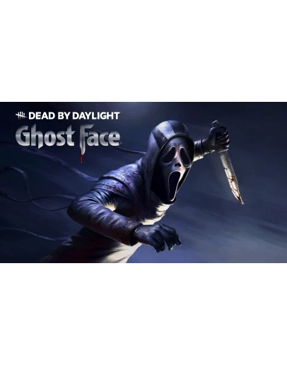 Dead by Daylight - Ghost Face Dead by Daylight - Ghost Face