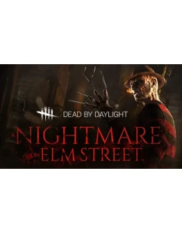 Dead by Daylight - A Nightmare on Elm Street Dead by Daylight - A Nightmare on Elm Street