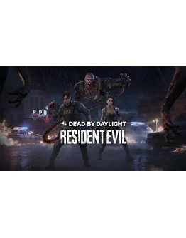 Dead by Daylight - Resident Evil Chapter Dead by Daylight - Resident Evil Chapter