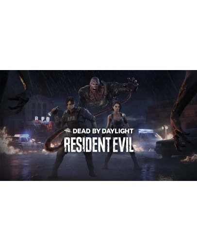 Dead by Daylight - Resident Evil Chapter Dead by Daylight - Resident Evil Chapter