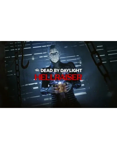 Dead by Daylight - Hellraiser Chapter Dead by Daylight - Hellraiser Chapter