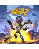 Destroy All Humans! 2 Турция PS4 PS5 PS