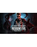 Dead by Daylight: Resident Evil: PROJECT W Chapter Dead by Daylight: Resident Evil: PROJECT W Chapter