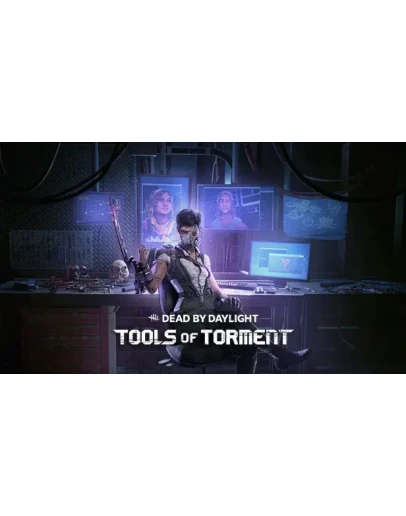 Dead by Daylight - Tools Of Torment Chapter Dead by Daylight - Tools Of Torment Chapter