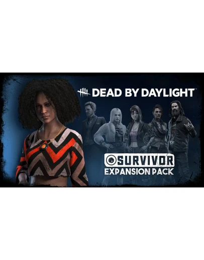 Dead by Daylight - Survivor Expansion Pack Dead by Daylight - Survivor Expansion Pack