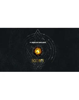 Dead by Daylight - Auric Cells Pack (500) Dead by Daylight - Auric Cells Pack (500)