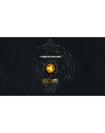 Dead by Daylight - Auric Cells Pack (500) Dead by Daylight - Auric Cells Pack (500)