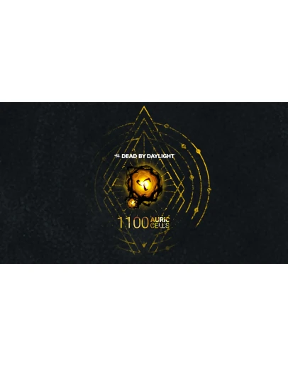 Dead by Daylight - Auric Cells Pack (1100) Dead by Daylight - Auric Cells Pack (1100)