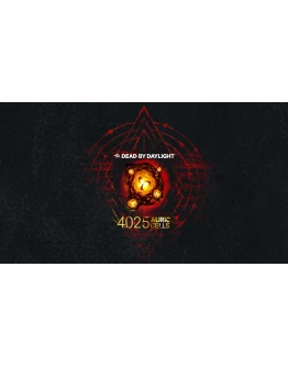 Dead by Daylight - Auric Cells Pack (4025) Dead by Daylight - Auric Cells Pack (4025)