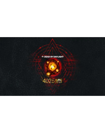 Dead by Daylight - Auric Cells Pack (4025) Dead by Daylight - Auric Cells Pack (4025)
