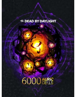 Dead by Daylight - Auric Cells Pack (6000) Dead by Daylight - Auric Cells Pack (6000)