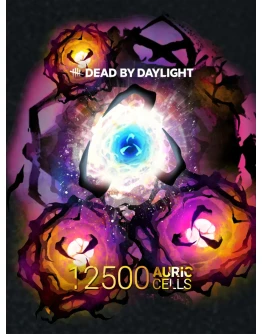 Dead by Daylight - Auric Cells Pack (12500) Dead by Daylight - Auric Cells Pack (12500)