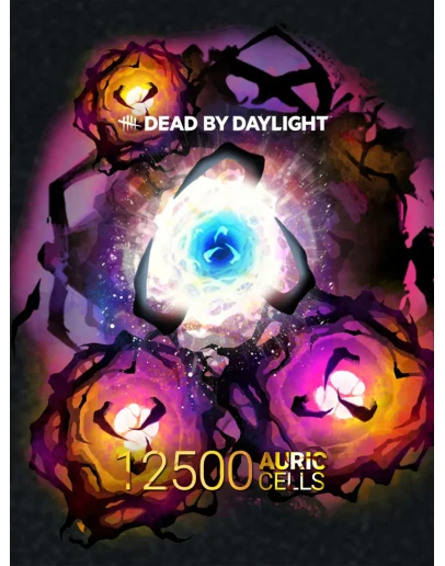 Dead by Daylight - Auric Cells Pack (12500) Dead by Daylight - Auric Cells Pack (12500)