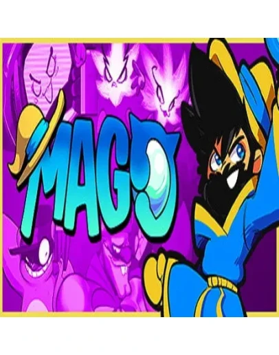 Mago (Steam key / РФ+Весь Мир)