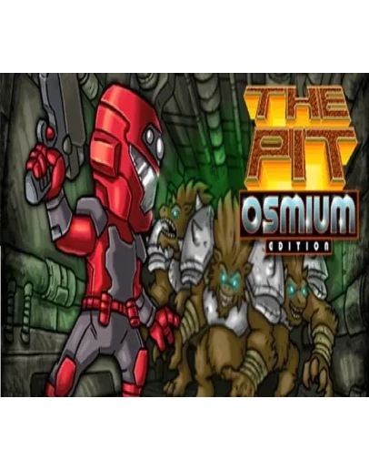 The Pit Osmium Edition Complete Bundle Steam/Global