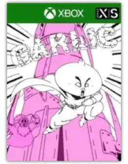 GARLIC XBOX ONE / SERIES XSКЛЮЧ+ПОМОЩЬ