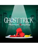 Ghost Trick: Phantom Detective Турция PS4 PS