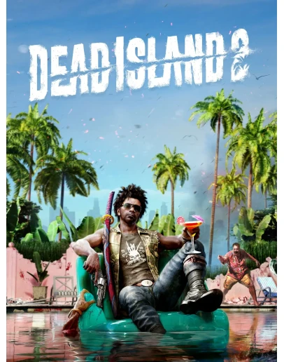 Dead Island 2 Standart Edition Dead Island 2 Standart Edition