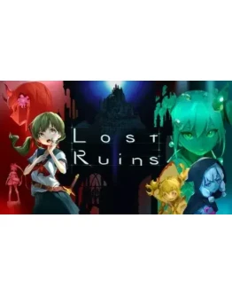 Lost Ruins STEAM КЛЮЧ РОССИЯ + СНГ