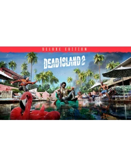 Dead Island 2 Delux Edition Dead Island 2 Delux Edition