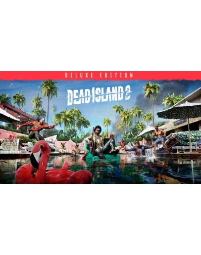 Dead Island 2 Delux Edition Dead Island 2 Delux Edition