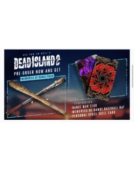 Dead Island 2 Memories of Banoi Pack Dead Island 2 Memories of Banoi Pack