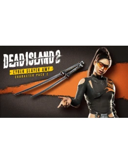 Dead Island 2 Character Pack 2 - Cyber Slayer Amy Dead Island 2 Character Pack 2 - Cyber Slayer Amy