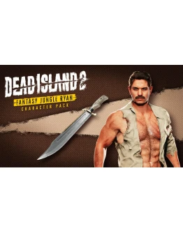 Dead Island 2 Character Pack - Jungle Fantasy Ryan Dead Island 2 Character Pack - Jungle Fantasy Ryan