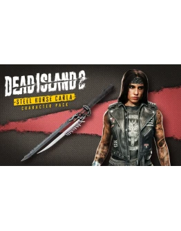 Dead Island 2 Character Pack - Steel Horse Carla Dead Island 2 Character Pack - Steel Horse Carla
