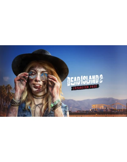 Dead Island 2 Expansion Pass Dead Island 2 Expansion Pass