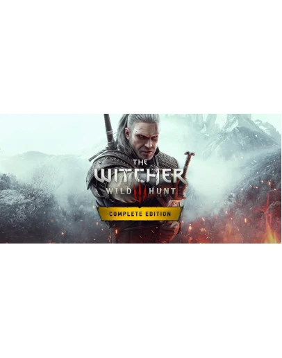 The Witcher 3: Wild Hunt Complete Edition The Witcher 3: Wild Hunt Complete Edition
