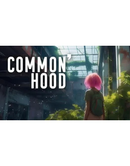 Common'hood XBOX ONE XS PC КЛЮЧ