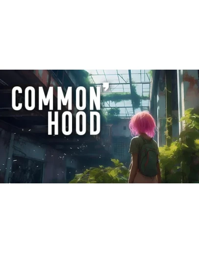 Common'hood XBOX ONE XS PC КЛЮЧ