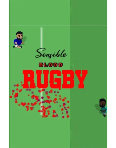 Sensible Blood Rugby Xbox OneXS активация