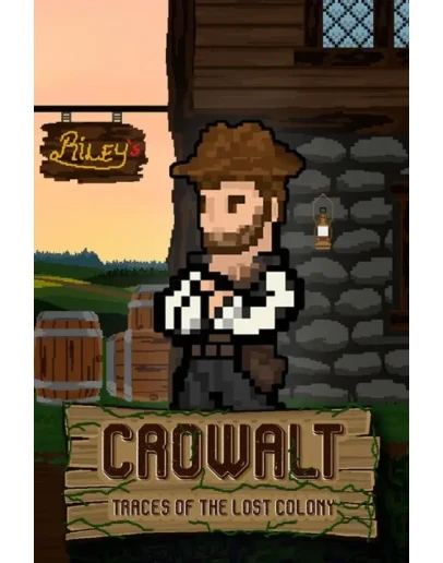 Crowalt: Traces of the Lost Colony Xbox активация Crowalt: Traces of the Lost Colony Xbox активация